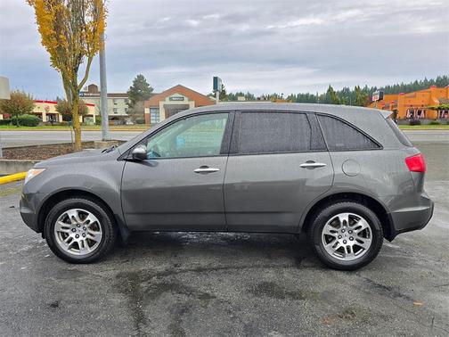 2007 Acura MDX Technology