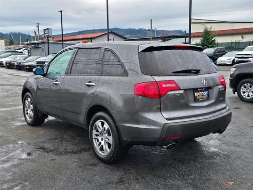 2007 Acura MDX Technology