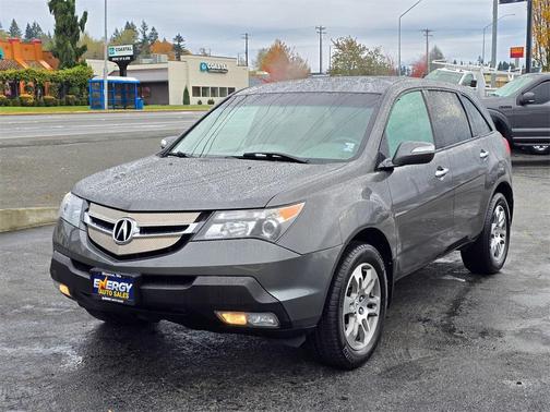 2007 Acura MDX Technology
