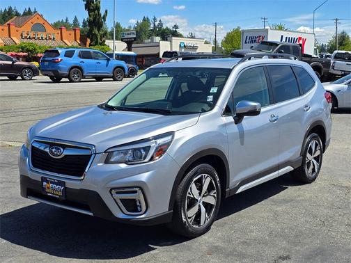 2019 Subaru Forester Touring
