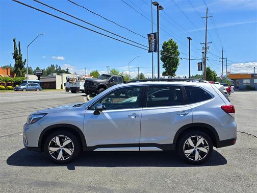 2019 Subaru Forester Touring