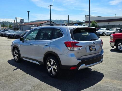 2019 Subaru Forester Touring