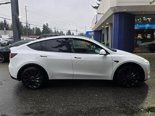 2022 Tesla Model Y Performance