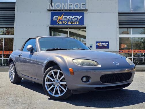 2006 Mazda MX-5 Miata