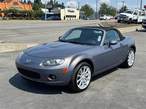 2006 Mazda MX-5 Miata