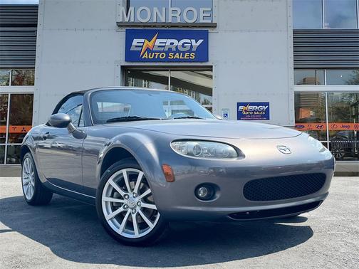 2006 Mazda MX-5 Miata