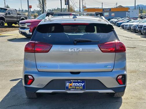 2022 Kia Niro Plug-In Hybrid EX