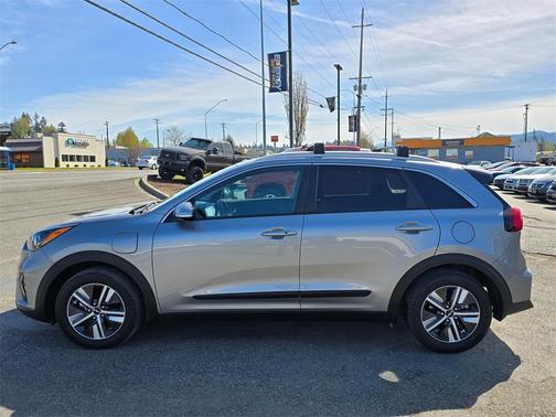 2022 Kia Niro Plug-In Hybrid EX