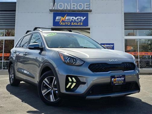 2022 Kia Niro Plug-In Hybrid EX