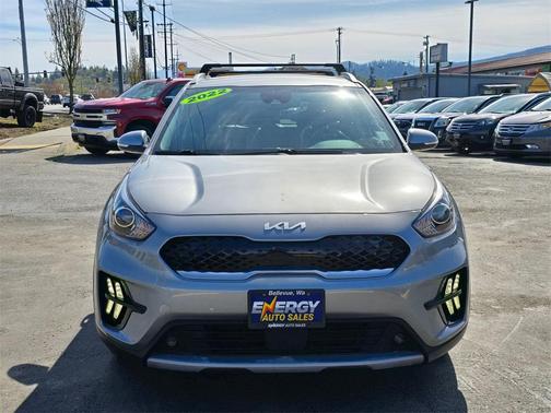 2022 Kia Niro Plug-In Hybrid EX