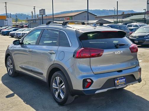 2022 Kia Niro Plug-In Hybrid EX