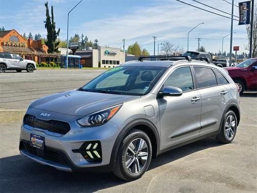 2022 Kia Niro Plug-In Hybrid EX