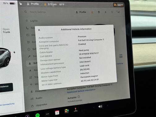 2021 Tesla Model 3 Long Range