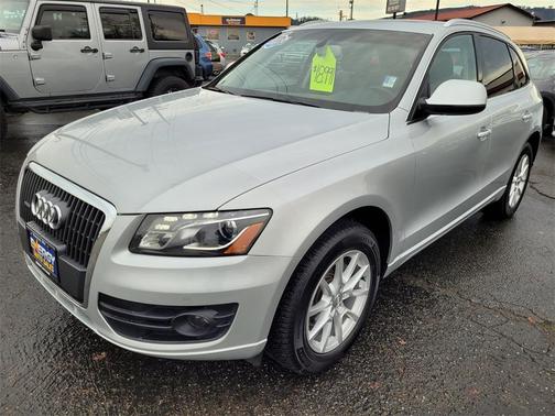 Photo 3 of 30 of 2012 Audi Q5 2.0T Premium
