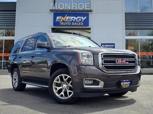 2016 GMC Yukon SLT