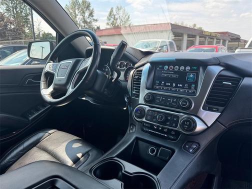 2016 GMC Yukon SLT