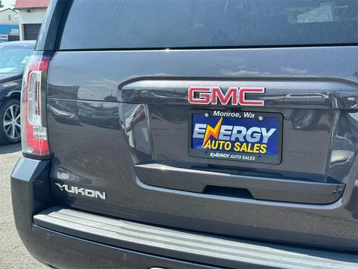 2016 GMC Yukon SLT