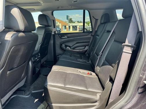 2016 GMC Yukon SLT