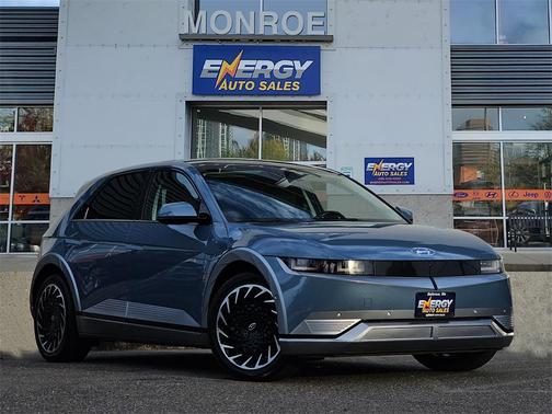 2022 Hyundai IONIQ 5 Limited