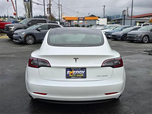 2021 Tesla Model 3 Long Range