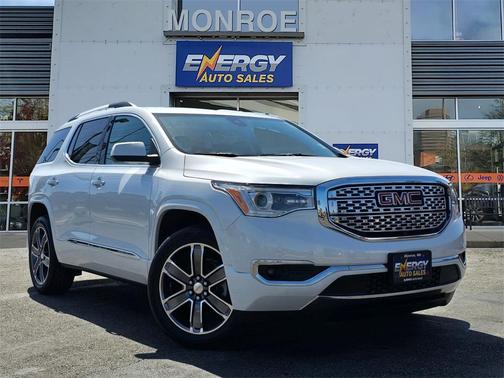 2019 GMC Acadia Denali