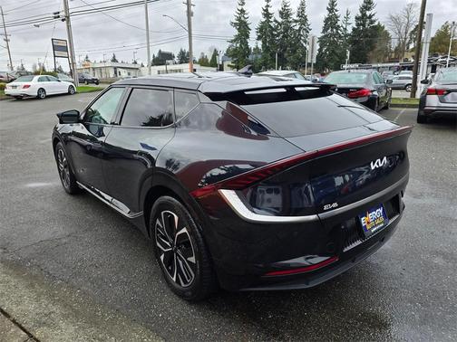 2022 Kia EV6 Wind