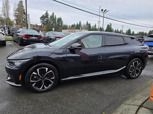 2022 Kia EV6 Wind