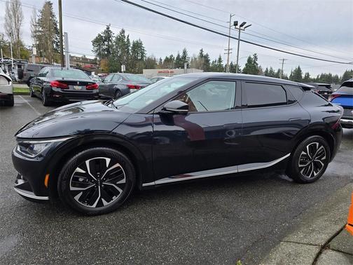 2022 Kia EV6 Wind