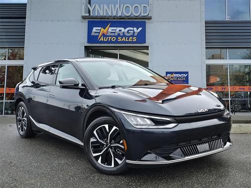 2022 Kia EV6 Wind