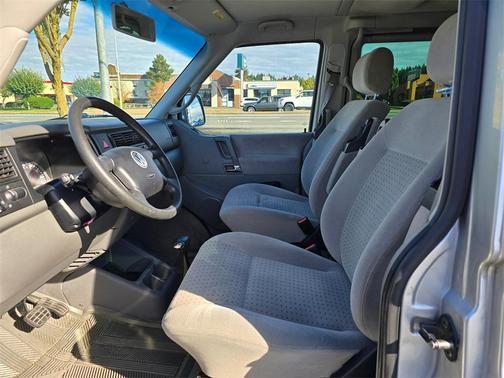 2001 Volkswagen Eurovan GLS