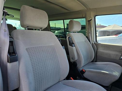 2001 Volkswagen Eurovan GLS