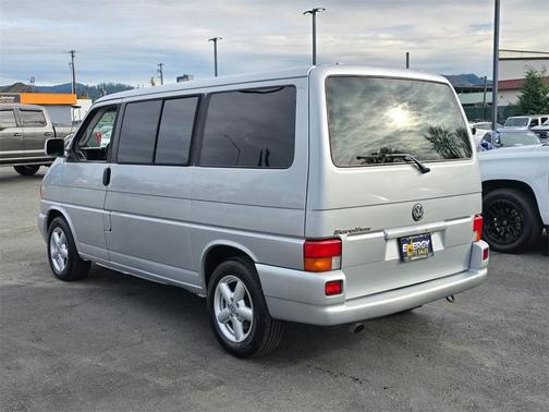 2001 Volkswagen Eurovan GLS
