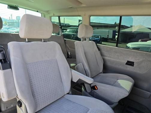 2001 Volkswagen Eurovan GLS