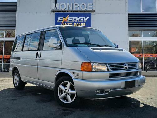 2001 Volkswagen Eurovan GLS