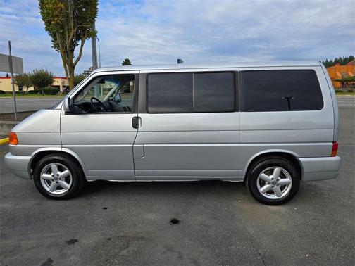 2001 Volkswagen Eurovan GLS