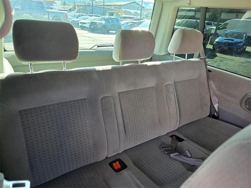 2001 Volkswagen Eurovan GLS