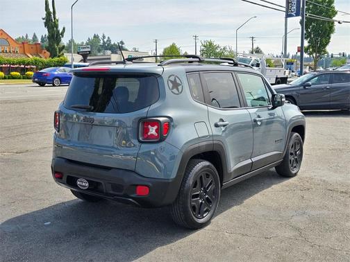 2017 Jeep Renegade Trailhawk