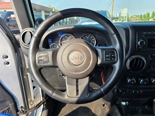 2011 Jeep Wrangler Unlimited Sport