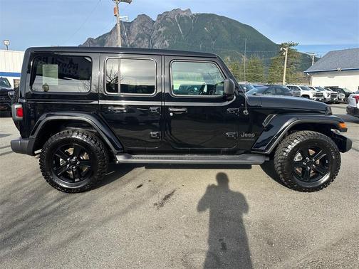 2021 Jeep Wrangler Unlimited Sahara Altitude