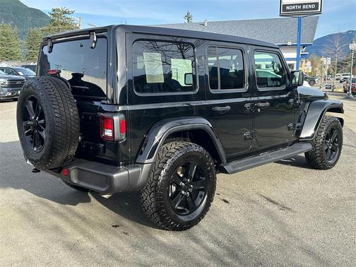 2021 Jeep Wrangler Unlimited Sahara Altitude
