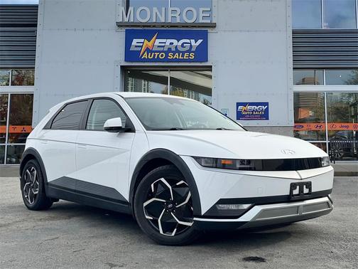 2022 Hyundai IONIQ 5 SE