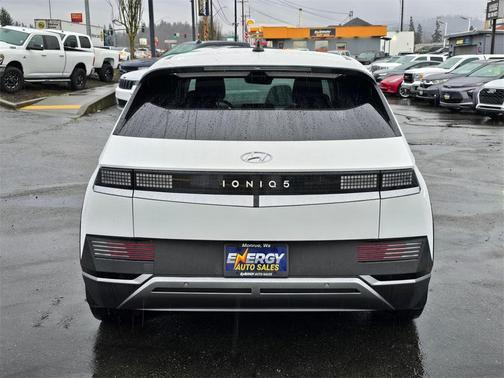 2022 Hyundai IONIQ 5 SE