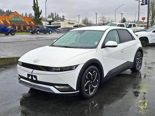 2022 Hyundai IONIQ 5 SE