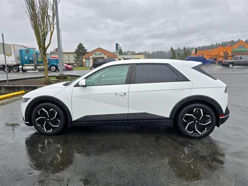 2022 Hyundai IONIQ 5 SE