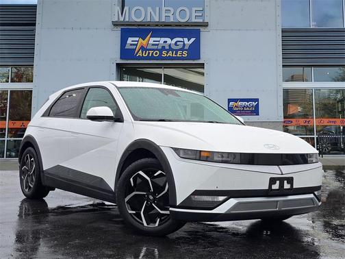 2022 Hyundai IONIQ 5 SE