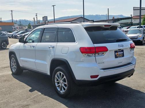 2016 Jeep Grand Cherokee Limited