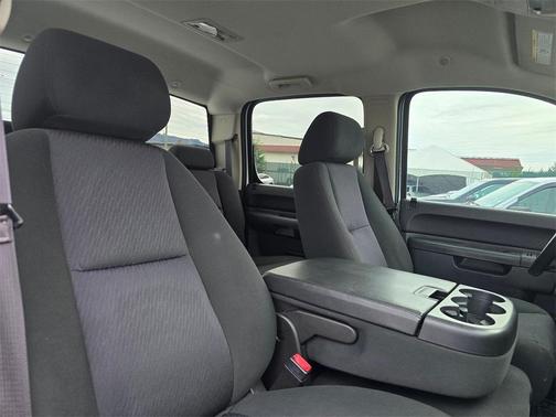 2013 Chevrolet Silverado 2500 LT