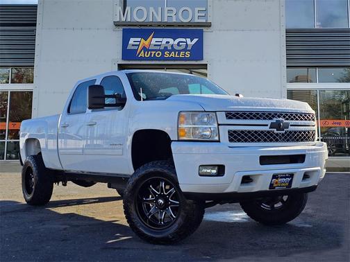 2013 Chevrolet Silverado 2500 LT