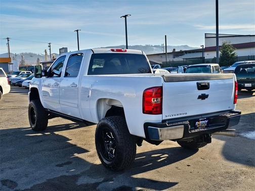 2013 Chevrolet Silverado 2500 LT