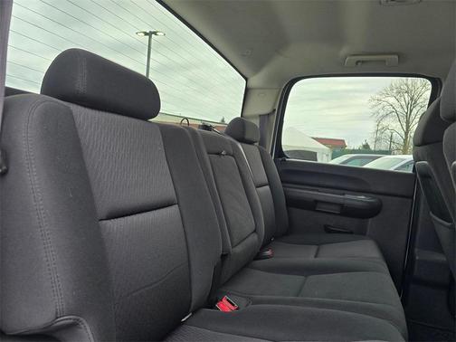 2013 Chevrolet Silverado 2500 LT